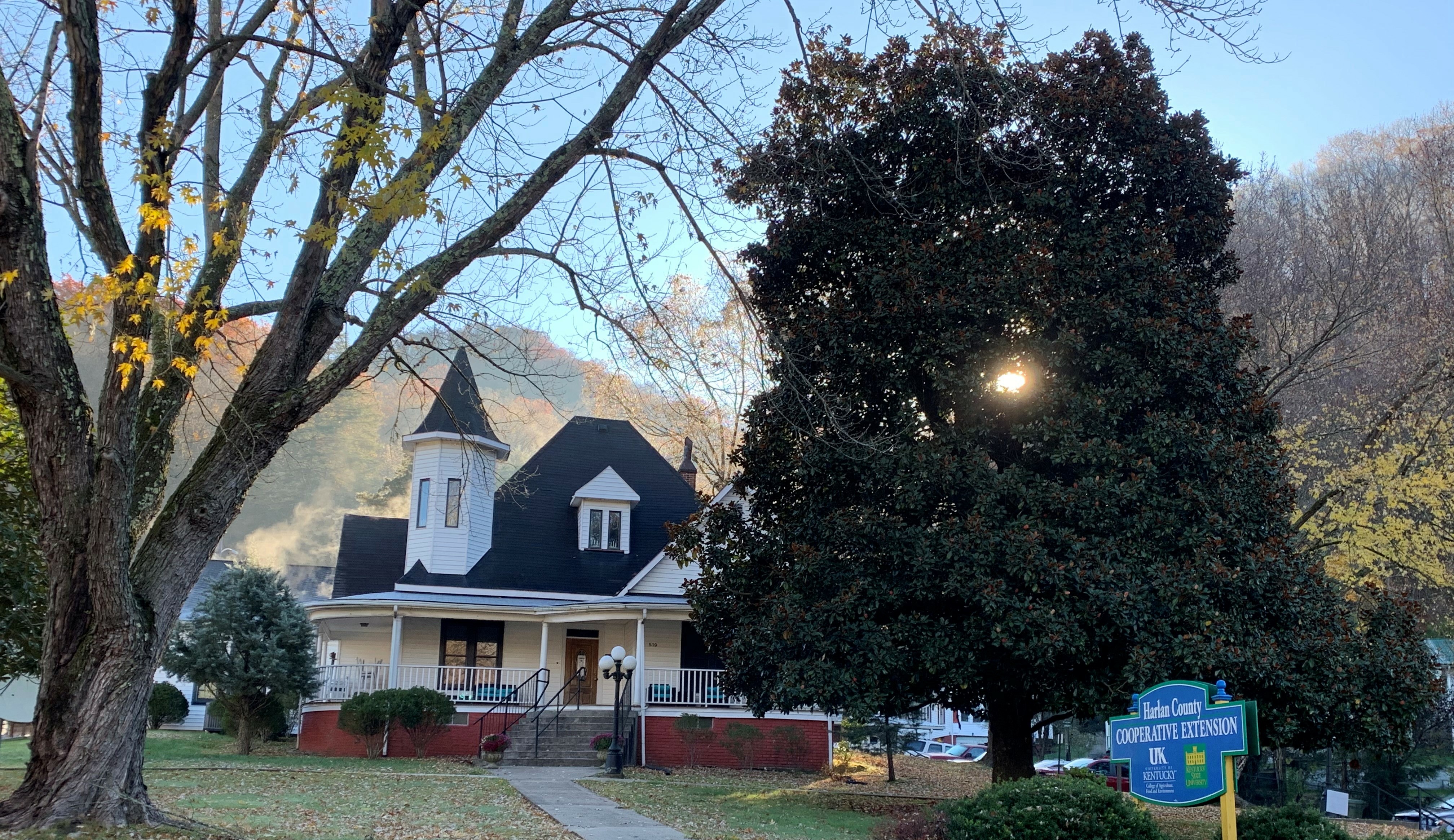 Harlan County Extension Office