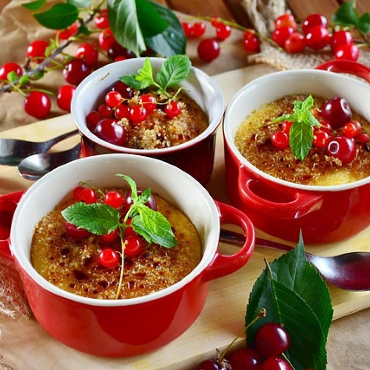  creme brulee